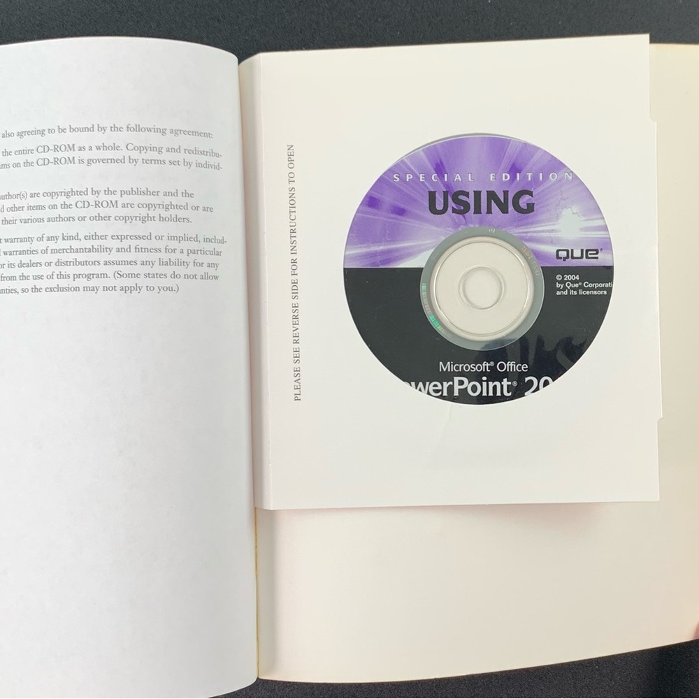 Special Edition Using Microsoft Office PowerPoint 2003. 2004. - Picture 16 of 16